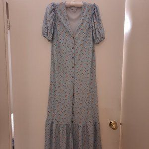 Top shop floral dress